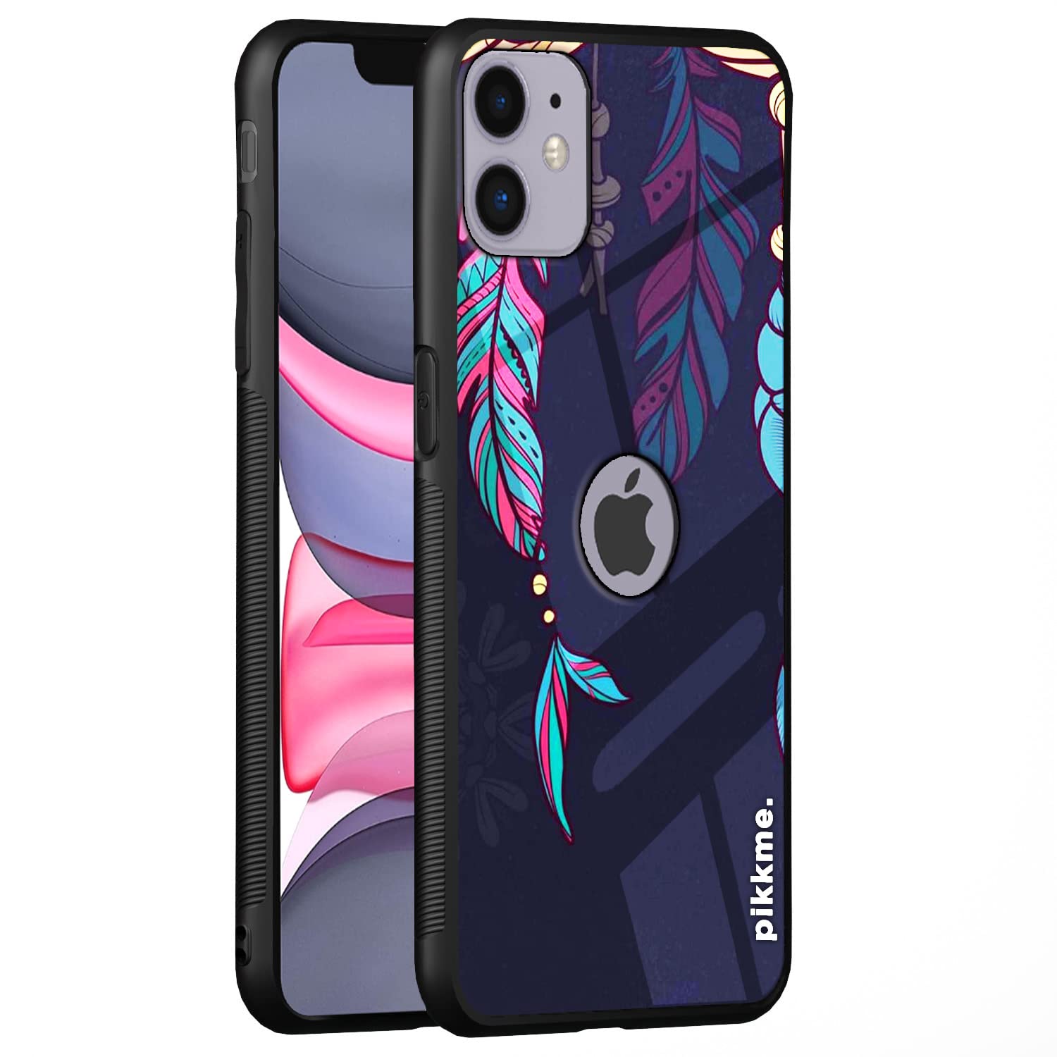 Flower Phone cover for iPhone 11 – Pikkme
