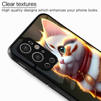 Pikkme OnePlus 9 Pro Cat back cover – photo 4
