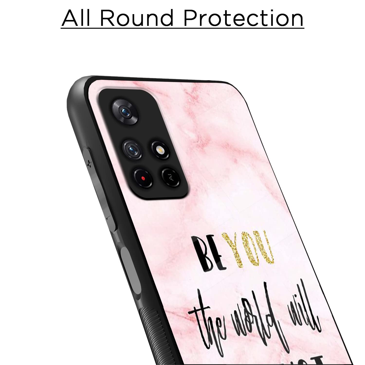 Hybrid Mobile cover for Redmi Note 11T/Poco M4 Pro 5G – Pikkme – photo 7