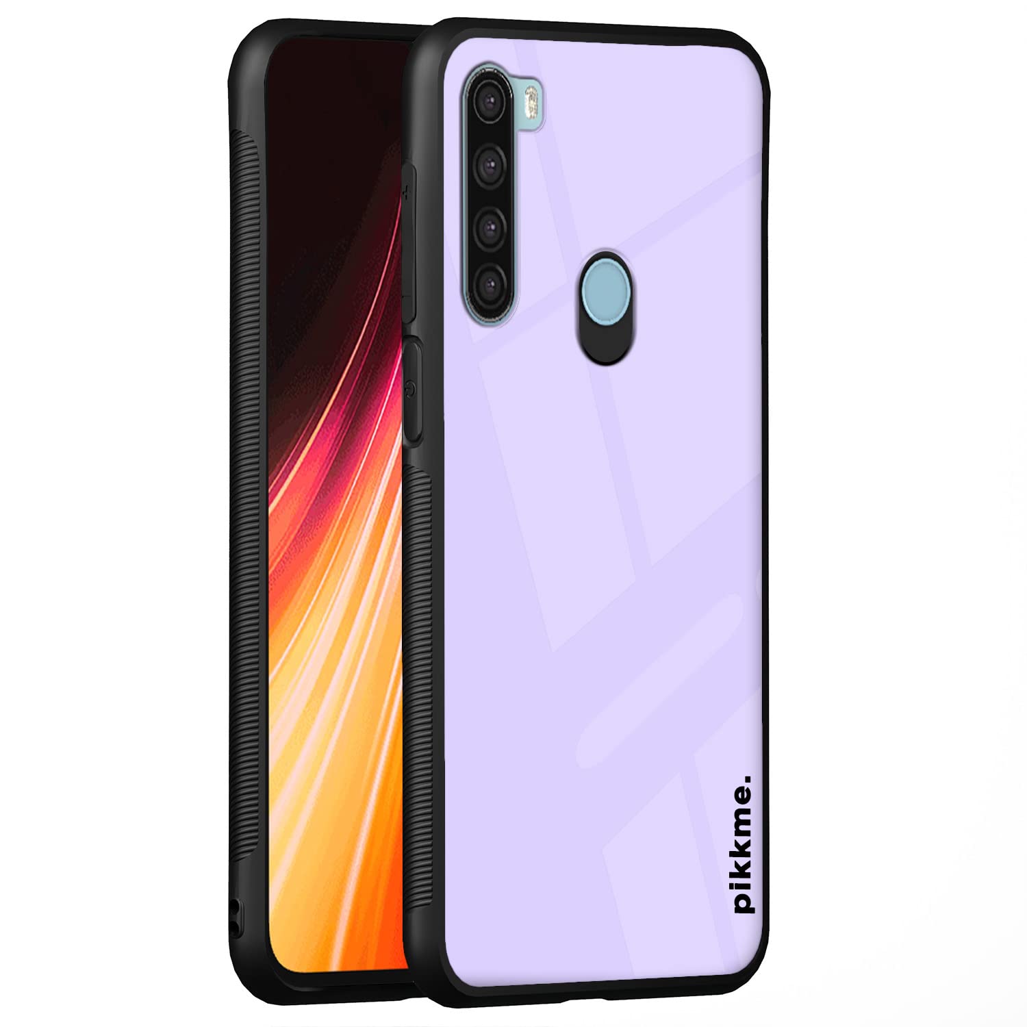 Redmi Note 8 back cover by Pikkme