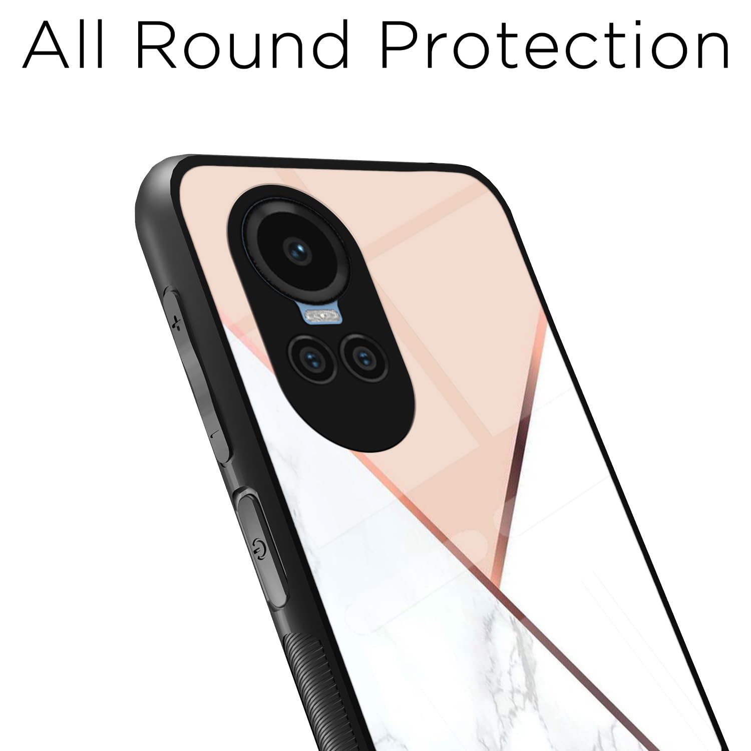 Oppo Reno 10 5G mobile back cover by Pikkme – photo 7