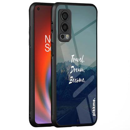 Pikkme OnePlus Nord 2 5G back cover