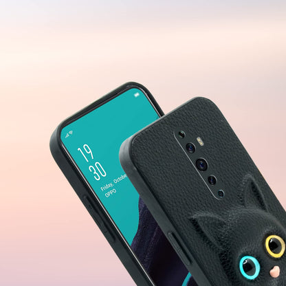 Pikkme black back cover for Oppo Reno 2f/2Z – photo 6