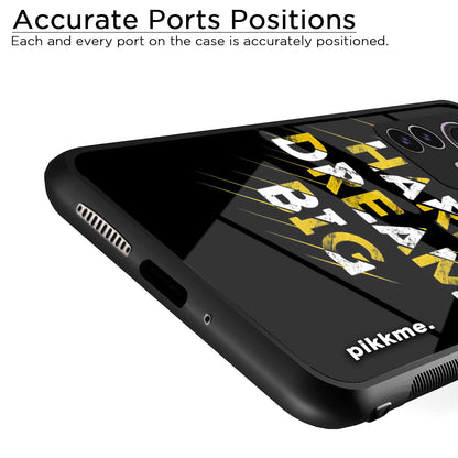 MI 12 Pro 5G Hybrid mobile back cover by Pikkme – photo 6