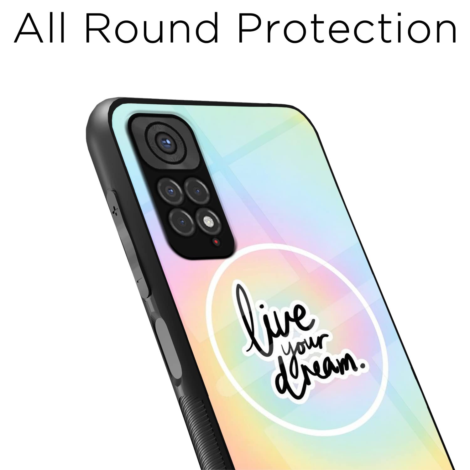 Pikkme Redmi Note 11/Note 11s mobile back cover – photo 7