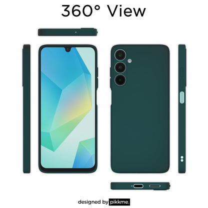 Green mobile cover for Samsung A16 5G – Pikkme – photo 4