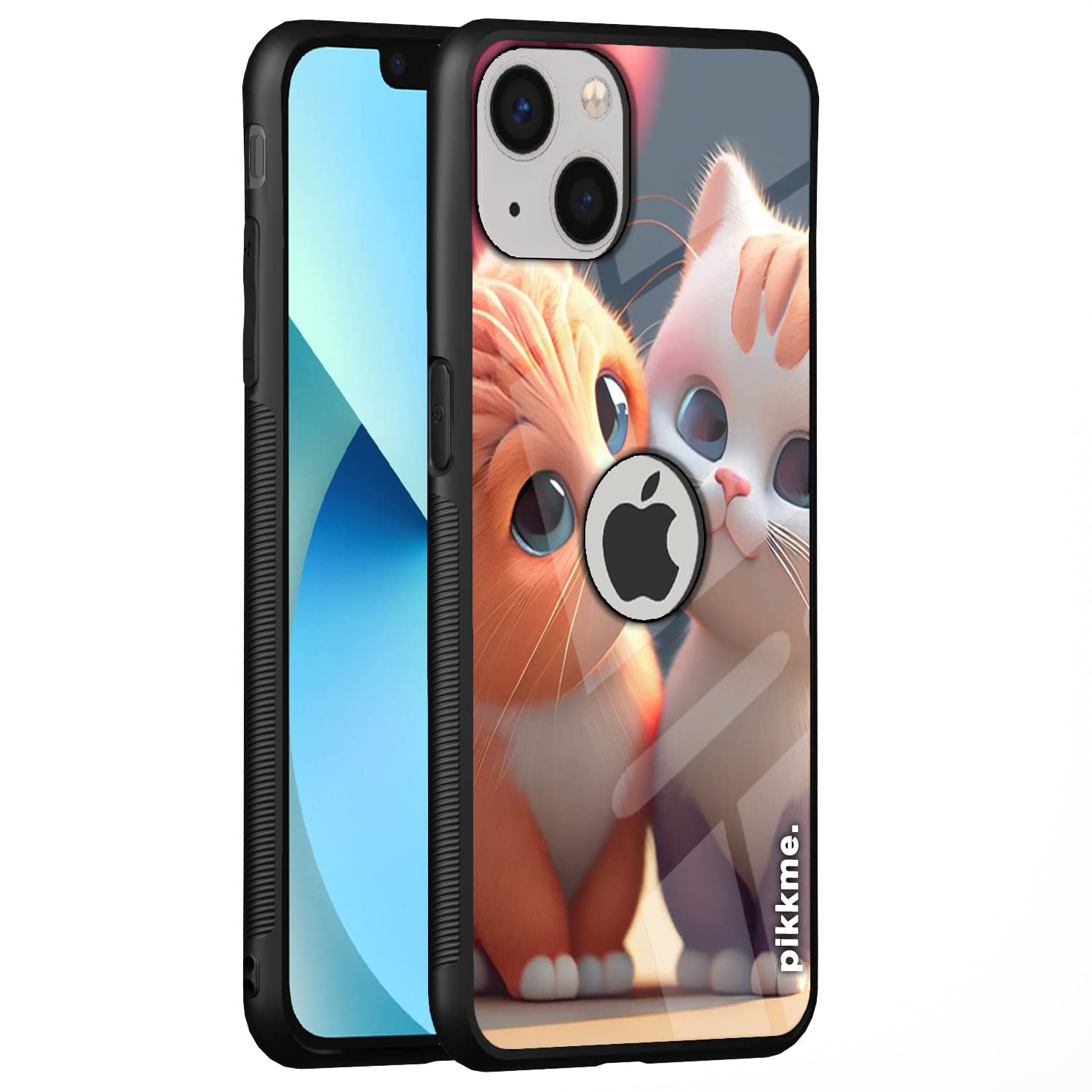 iPhone 14 phone cover by Pikkme