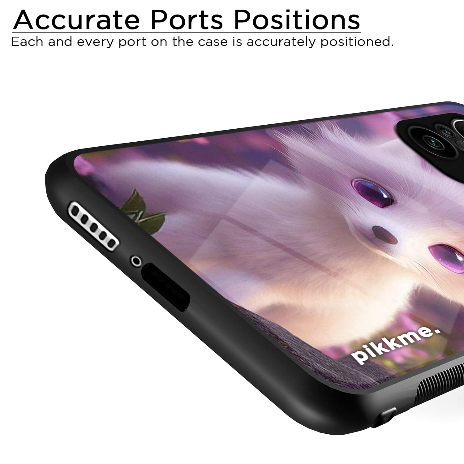 Mobile back cover for Mi 11X/11X Pro – Pikkme – photo 6