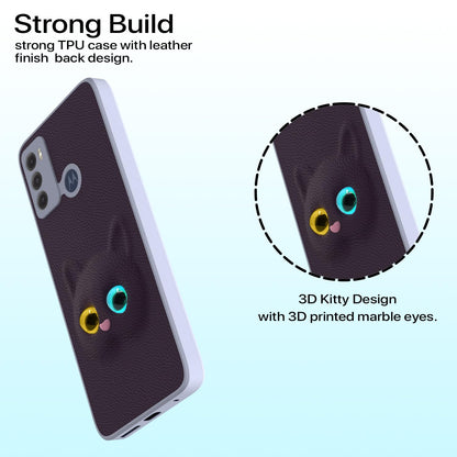 Pikkme Moto G60/G40 Fusion purple mobile back cover – photo 3