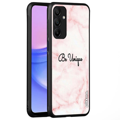 Pikkme mobile back cover for Samsung A15 5G