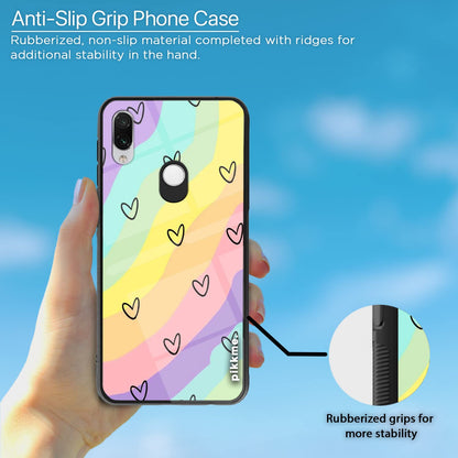 Mobile back cover for Redmi Note 7/Note 7 Pro/Note 7s – Pikkme – photo 5