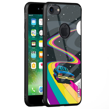 Back cover for iPhone 7/8 – Pikkme