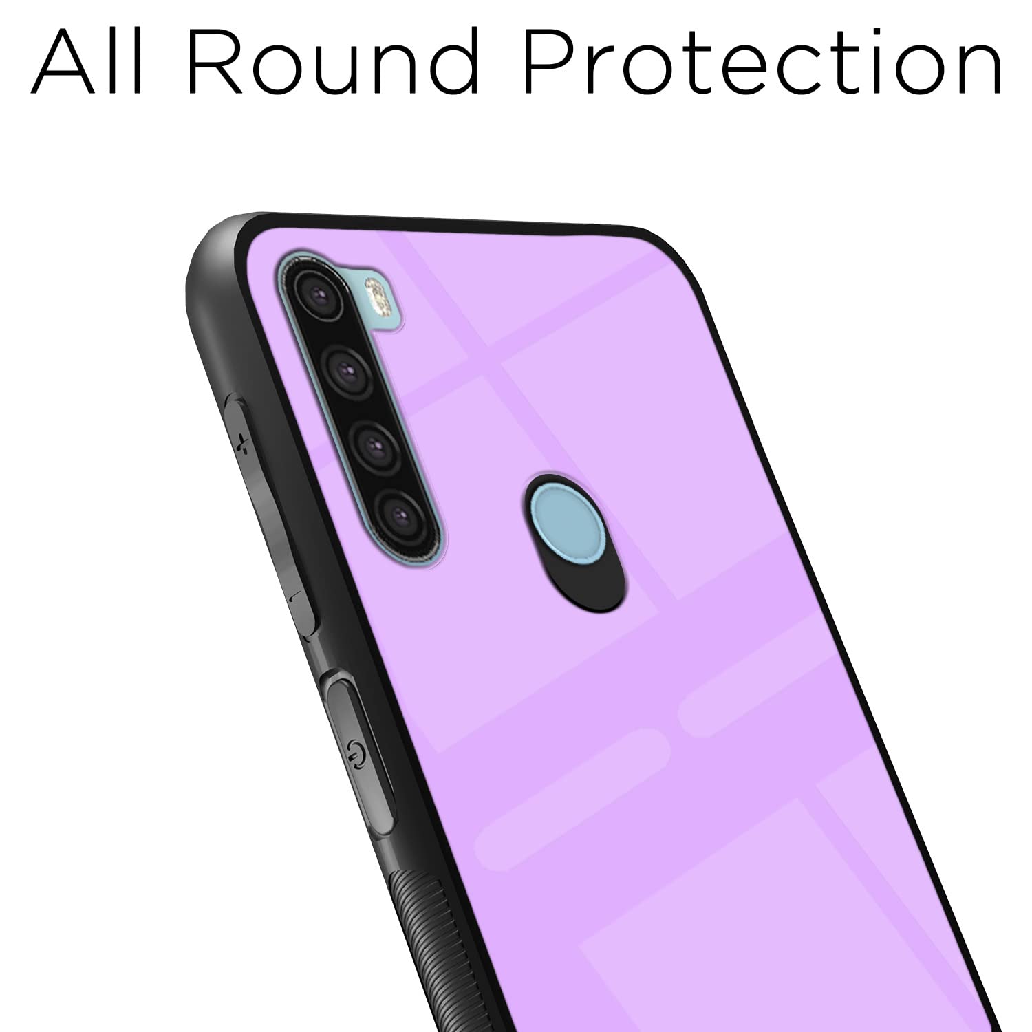 Pikkme Redmi Note 8 Hybrid phone cover – photo 7