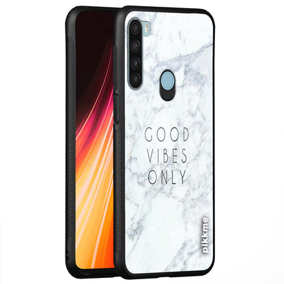 Hybrid Mobile back cover for Redmi Note 8 – Pikkme