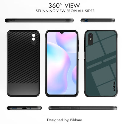 Pikkme Redmi 9A/9i/9A Sport back cover – photo 2