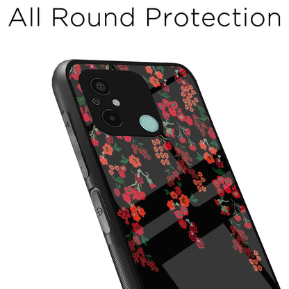 Pikkme Flower phone cover for Redmi 12C/Poco C55 – photo 7