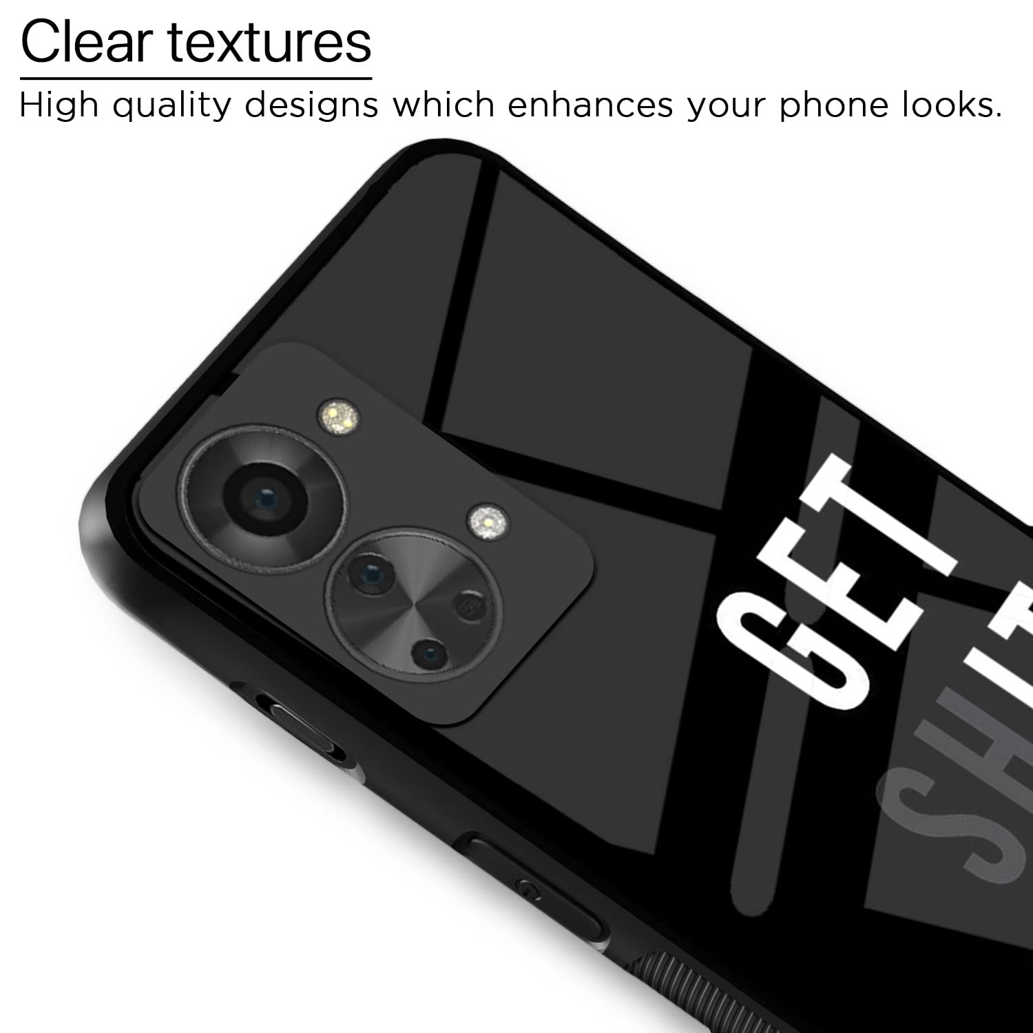 Hybrid Phone cover for OnePlus Nord 2T 5G – Pikkme – photo 4