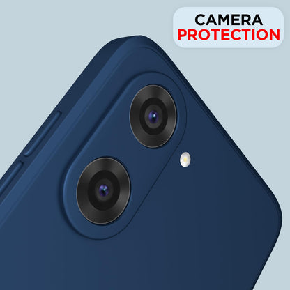 OnePlus Nord CE 5 5G Matte back cover in blue by Pikkme – photo 5