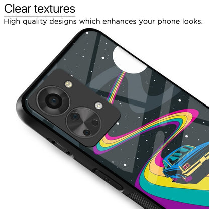 OnePlus Nord 2T 5G phone cover by Pikkme – photo 4