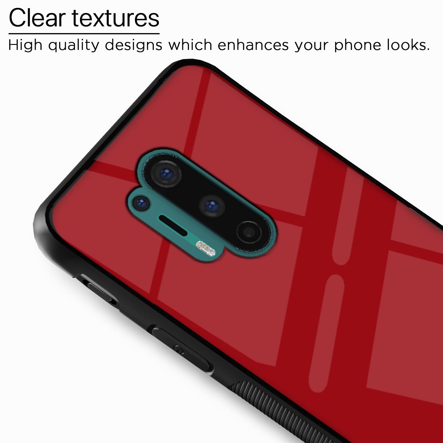 Pikkme Hybrid phone cover for OnePlus 8 Pro – photo 4