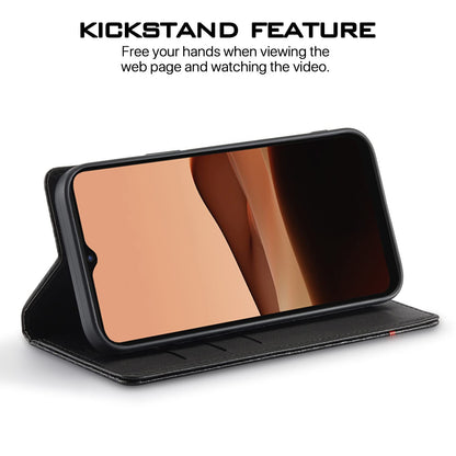 Vivo Y12s/Y20/Y20i/Y20G Wallet flip case in black by Pikkme – photo 5