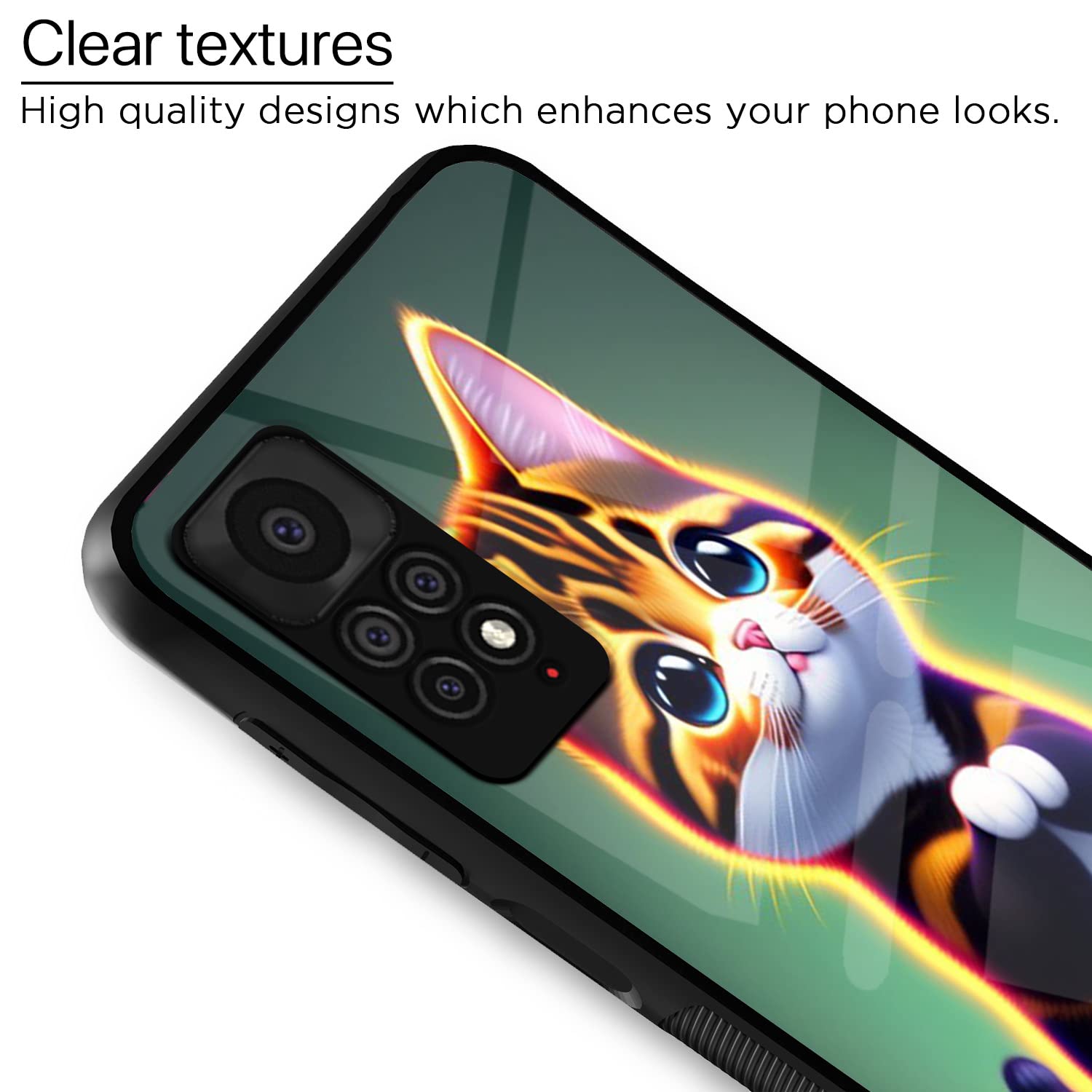 Mobile cover for Redmi Note 11 Pro/Note 11 Pro Plus 5G – Pikkme – photo 4