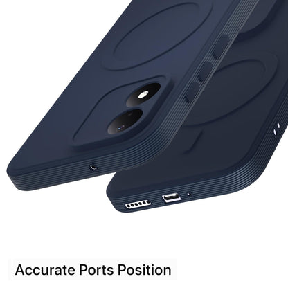 Redmi Note 17 5G phone cover in blue by Pikkme – photo 4