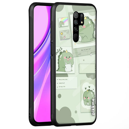 Pikkme Redmi 9 Prime mobile cover