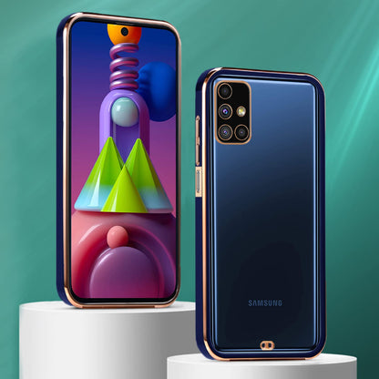 Pikkme Samsung M51 blue phone cover – photo 3