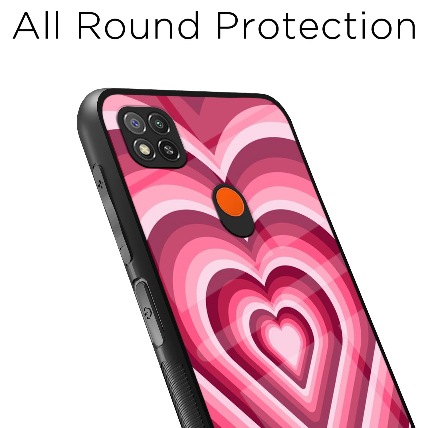 Redmi 10A/9, Poco C31 mobile cover by Pikkme – photo 7