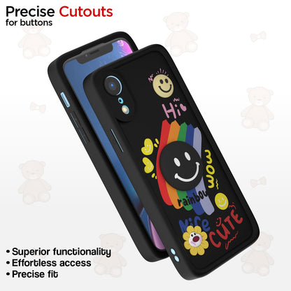 Pikkme iPhone XR black mobile cover – photo 6