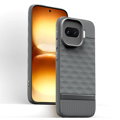 Grey mobile cover for iQOO 15R 5G – Pikkme – photo 2