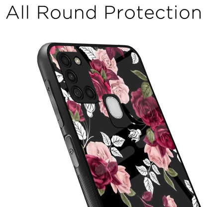 Pikkme Flower back cover for Samsung A21s – photo 7
