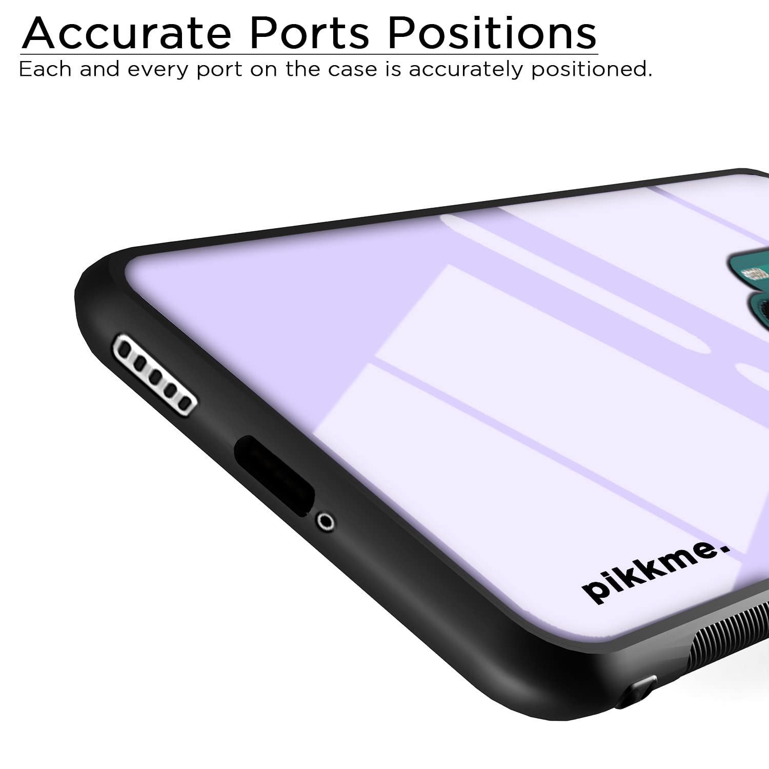 Pikkme OnePlus 8 Pro Hybrid phone cover – photo 6