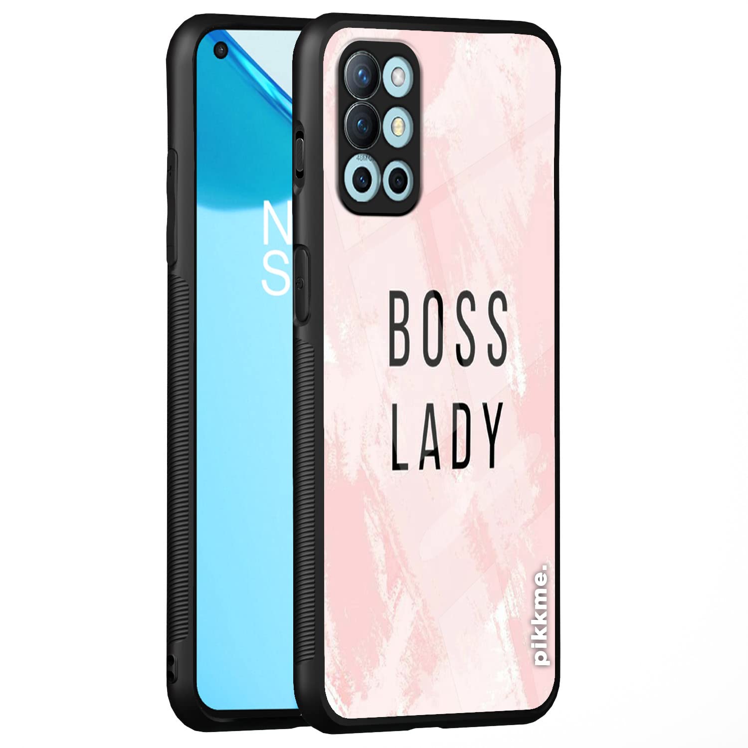 OnePlus 8T phone cover by Pikkme
