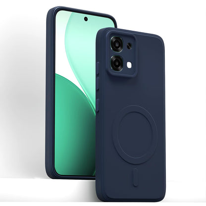 Oppo F31/F33 5G mobile back cover in blue by Pikkme – photo 2