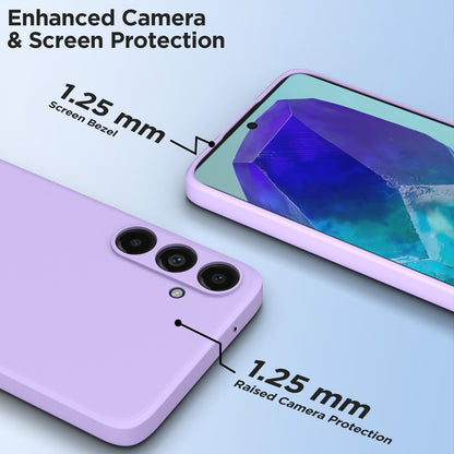 Purple mobile cover for Samsung M55/M55s/F55 5G – Pikkme – photo 6