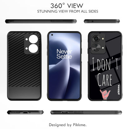 OnePlus Nord 2T 5G Hybrid phone cover by Pikkme – photo 2