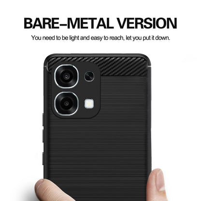 Oppo F31/F33 5G back cover in black by Pikkme – photo 7