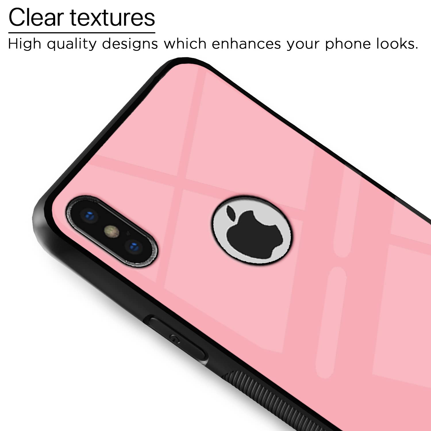 iPhone X/XS mobile back cover by Pikkme – photo 4