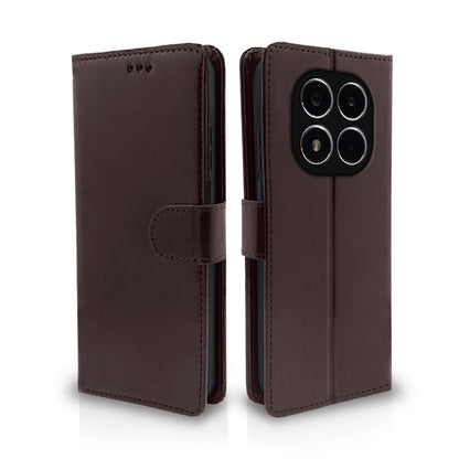Coffee Wallet wallet flip cover for Redmi Note 14 Pro/Note 14 Pro Plus 5G – Pikkme