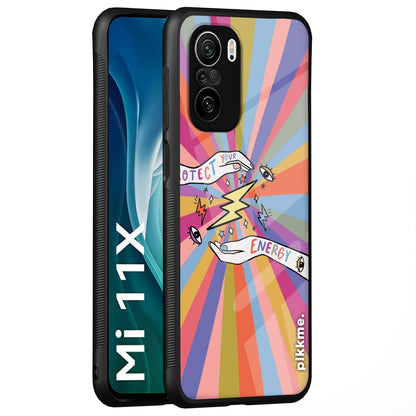 Hybrid Mobile back cover for Mi 11X/11X Pro – Pikkme