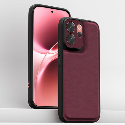 Vivo V70 5G back cover in purple by Pikkme – photo 2