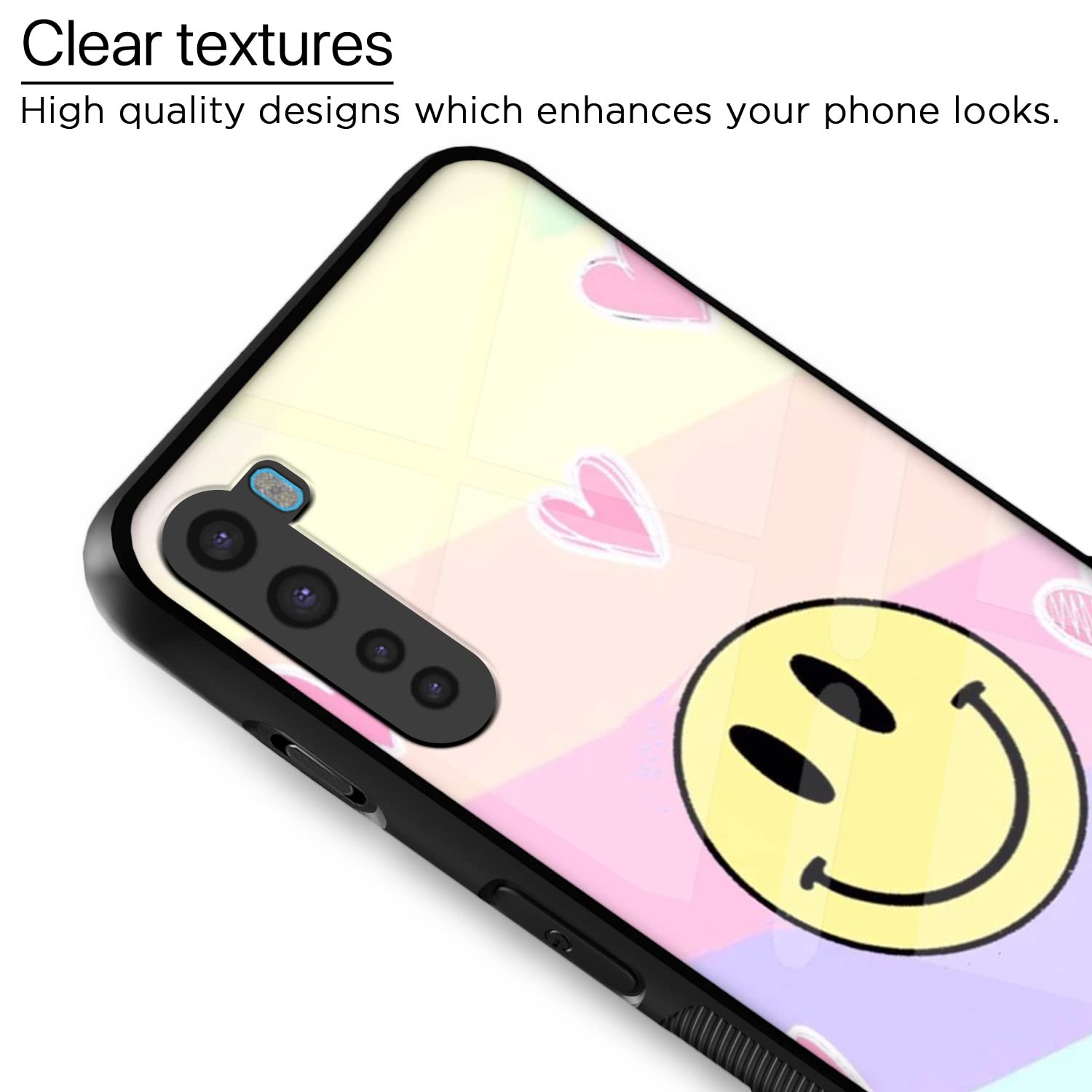 OnePlus Nord mobile cover by Pikkme – photo 4