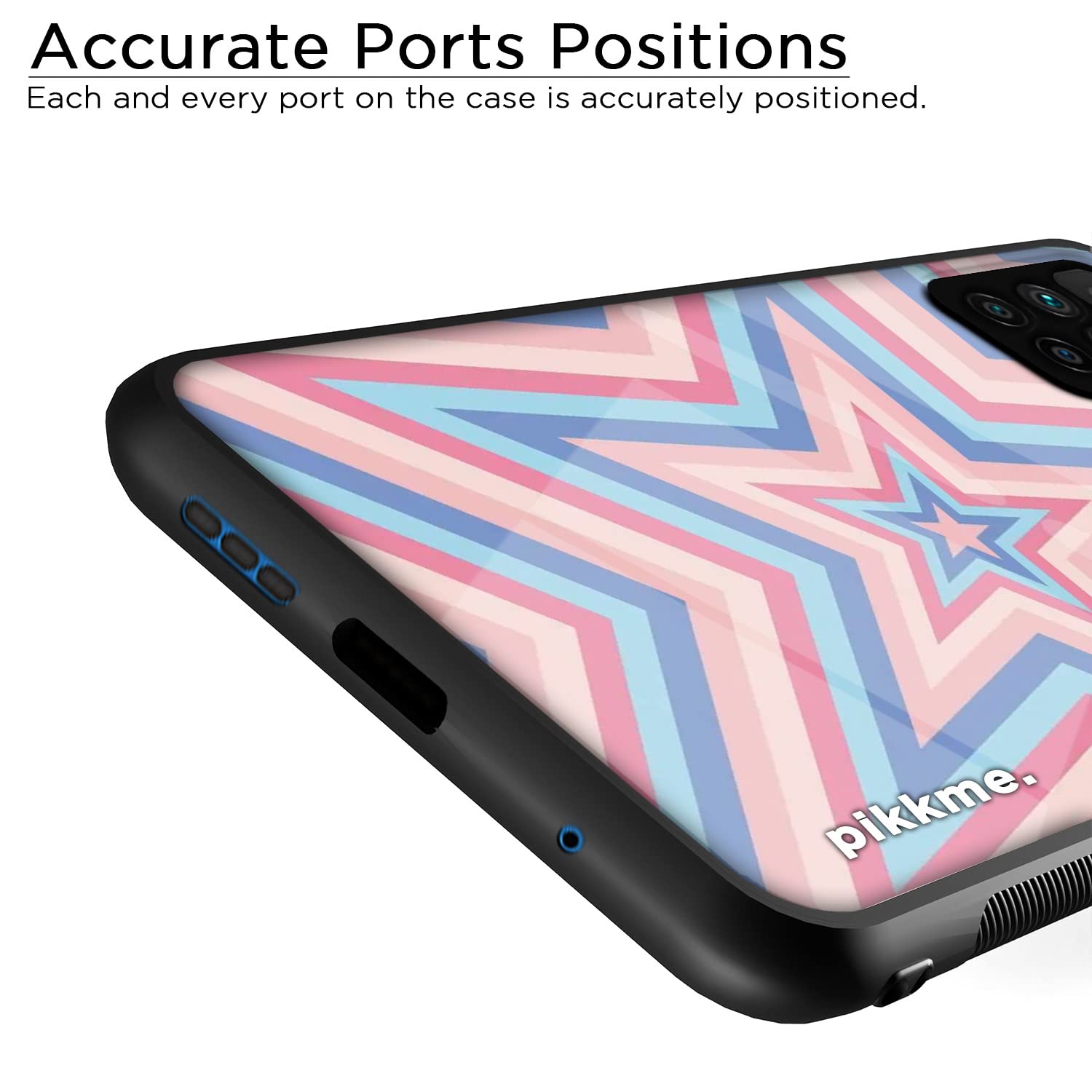 Redmi 10 Prime back cover by Pikkme – photo 6