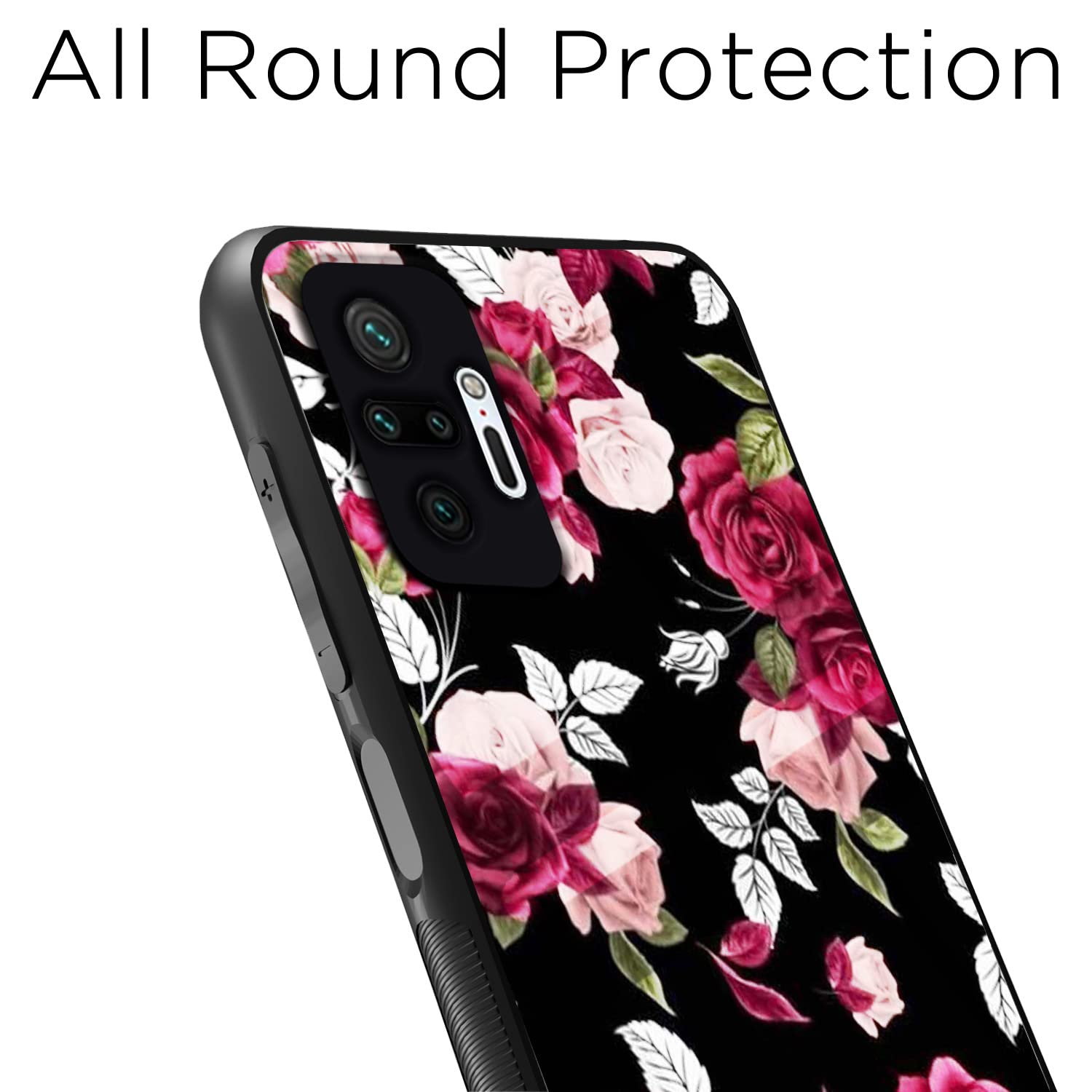 Flower Phone cover for Redmi Note 10 Pro/Note 10 Pro Max – Pikkme – photo 7