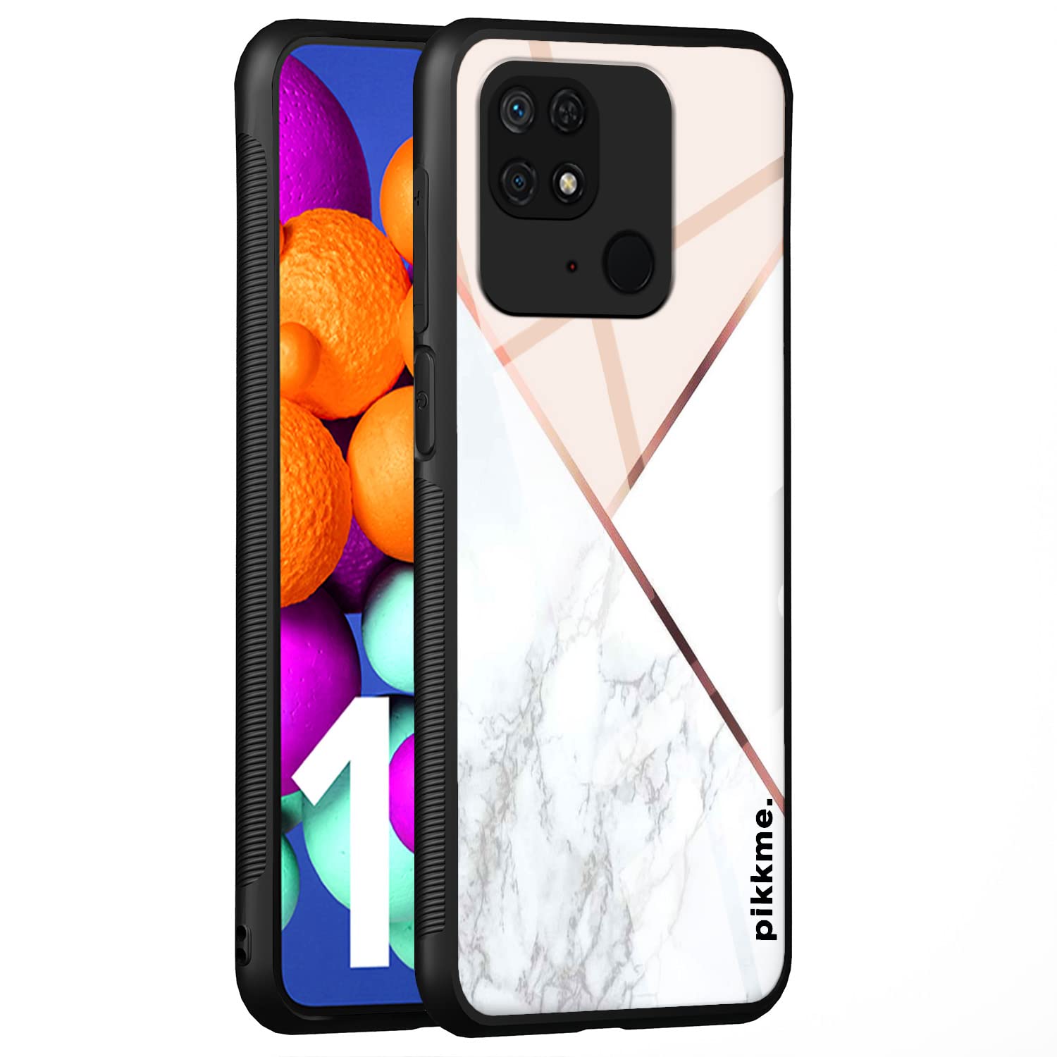 Hybrid Phone cover for Redmi 10/10 Power – Pikkme