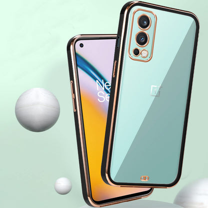 Pikkme OnePlus Nord 2 5G, OnePlus Nord 2/Nord 2 5G Chrome black back cover – photo 4