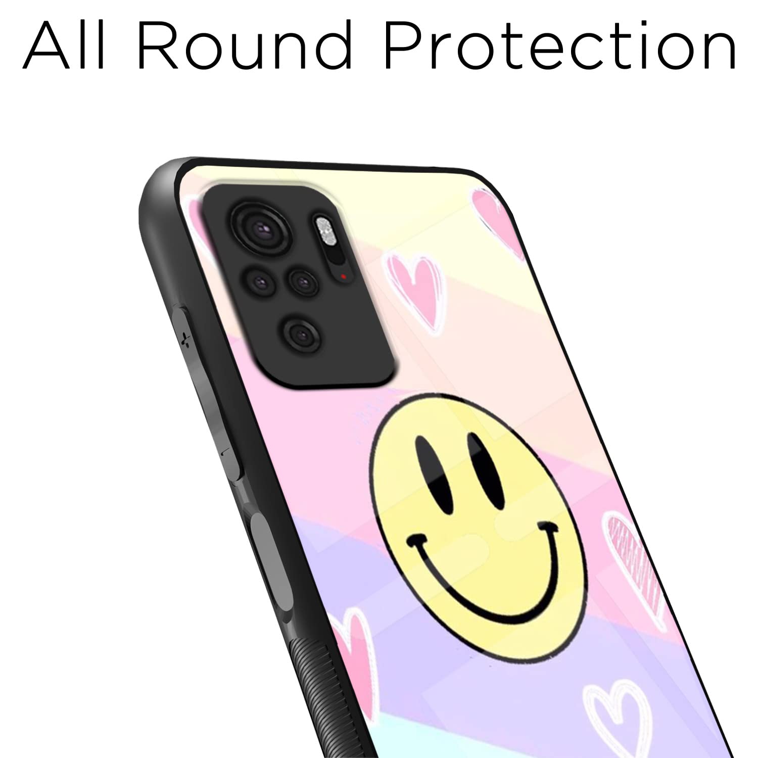 Pikkme mobile back cover for Redmi Note 10/Note 10s – photo 7