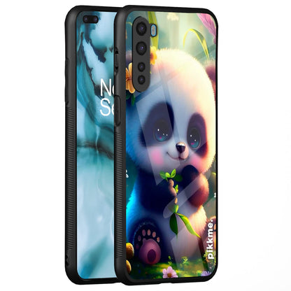 Pikkme Hybrid back cover for OnePlus Nord